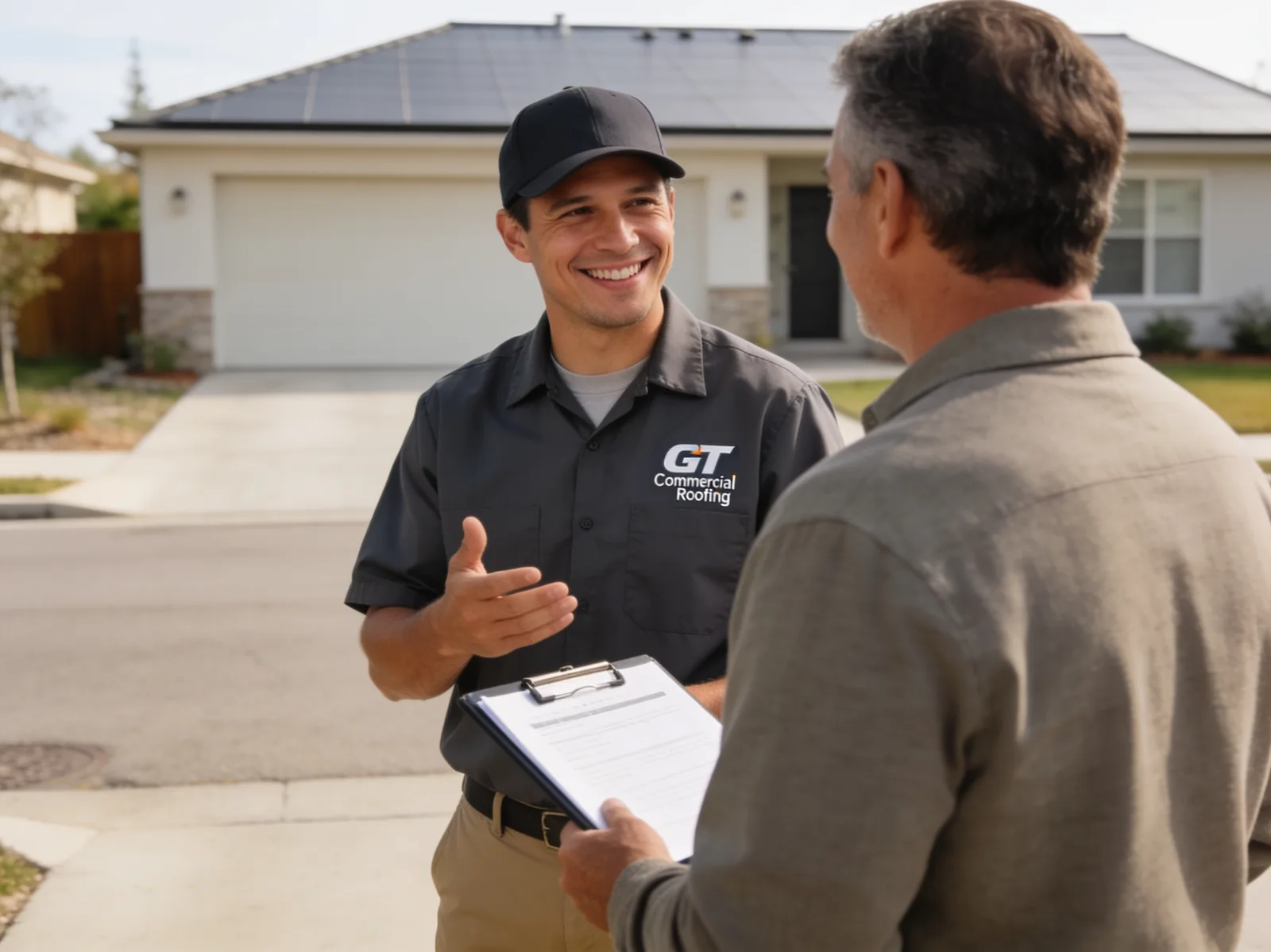 Flat Roof Repair Mineral, VA FAQs